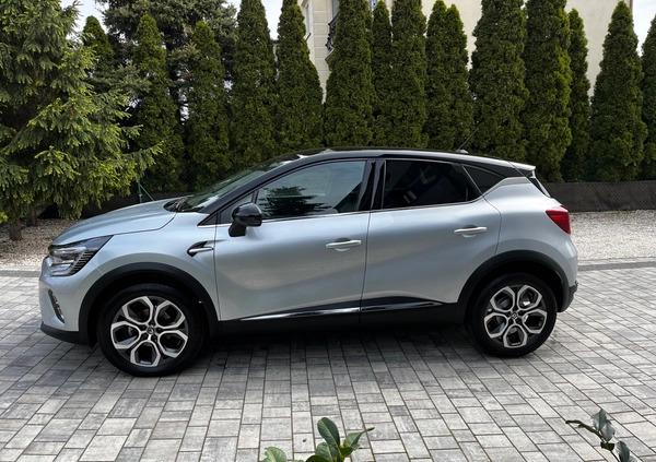 Renault Captur cena 79900 przebieg: 18752, rok produkcji 2020 z Świdnica małe 781